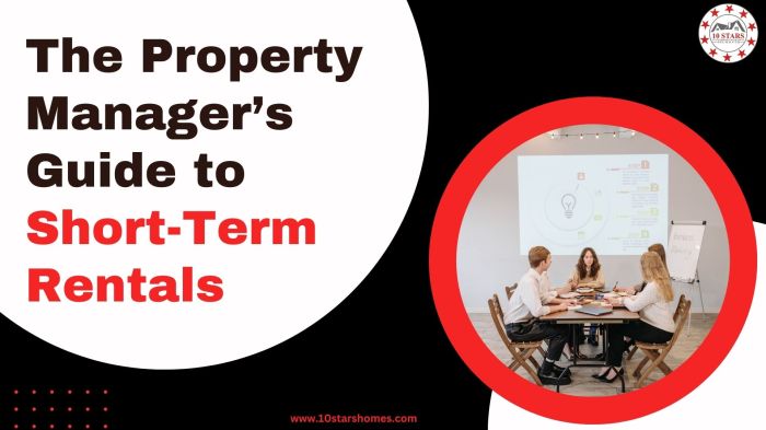 Property Manager Guide's to Short-Term Rentals | 10 stars property ... Property Manager Guide's to Short-Term Rentals | 10 stars property ...