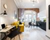 Decorating Ideas For Very Small Apartments